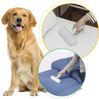 FurVac™ Pro Self-Cleaning Reusable Pet Hair & Lint Remover Roller