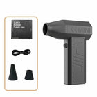 AeroPulse™ Pro | 130,000 RPM Cordless High-Speed Turbo Jet Blower