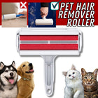 FurVac™ Pro Self-Cleaning Reusable Pet Hair & Lint Remover Roller