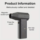 AeroPulse™ Pro | 130,000 RPM Cordless High-Speed Turbo Jet Blower
