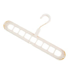 SmartHanger Pro™ | 9-in-1 360° Rotating Space-Saving Magic Clothes Hanger