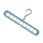 SmartHanger Pro™ | 9-in-1 360° Rotating Space-Saving Magic Clothes Hanger