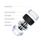 TitanGrip™ Self-Starting Gyroscopic Forearm & Wrist Strength Trainer