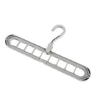 SmartHanger Pro™ | 9-in-1 360° Rotating Space-Saving Magic Clothes Hanger