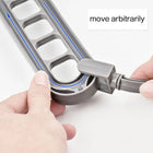SmartHanger Pro™ | 9-in-1 360° Rotating Space-Saving Magic Clothes Hanger