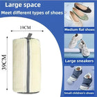 CloudClean™ Microfiber Plush Sneaker Washing Machine Protection Bag