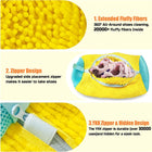 CloudClean™ Microfiber Plush Sneaker Washing Machine Protection Bag