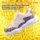 CloudClean™ Microfiber Plush Sneaker Washing Machine Protection Bag