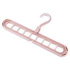 SmartHanger Pro™ | 9-in-1 360° Rotating Space-Saving Magic Clothes Hanger