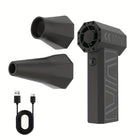 AeroPulse™ Pro | 130,000 RPM Cordless High-Speed Turbo Jet Blower