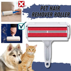 FurVac™ Pro Self-Cleaning Reusable Pet Hair & Lint Remover Roller