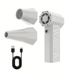 AeroPulse™ Pro | 130,000 RPM Cordless High-Speed Turbo Jet Blower